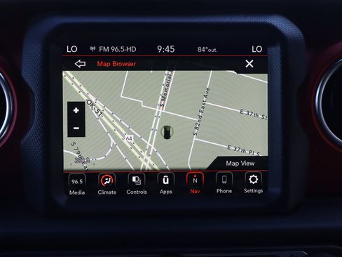 Used 2021 Jeep Wrangler Unlimited Rubicon AWD/4WD image 22