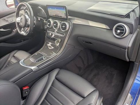 Certified 2023 Mercedes-Benz GLC 43 AMG 4MATIC Coupe image 20