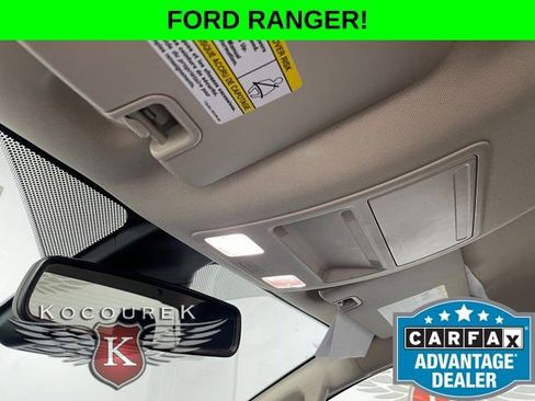 Used 2021 Ford Ranger XLT w/ Equipment Group 301A Mid AWD/4WD image 18