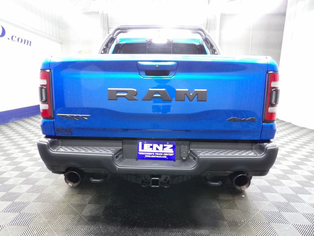 Used 2021 RAM 1500 TRX w/ TRX Level 2 Equipment Group AWD/4WD image 40