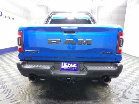 Used 2021 RAM 1500 TRX w/ TRX Level 2 Equipment Group AWD/4WD image 40