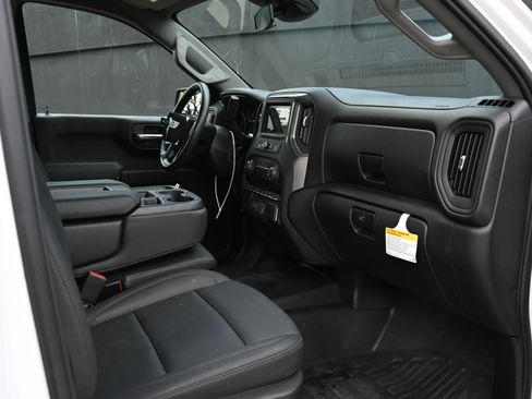 Used 2026 Chevrolet Silverado 1500 W/T w/ WT Value Package image 13