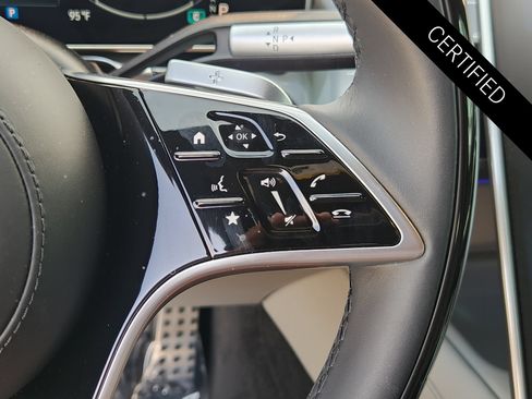 Used 2026 Mercedes-Benz S 580 4MATIC Sedan image 27