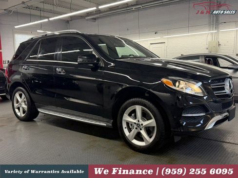 Used 2018 Mercedes-Benz GLE 350 4MATIC image 5