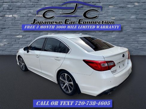 Used 2018 Subaru Legacy 3.6R Limited AWD/4WD image 4