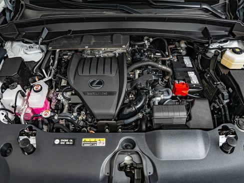 Certified 2026 Lexus TX 350 AWD w/ Technology Package image 44