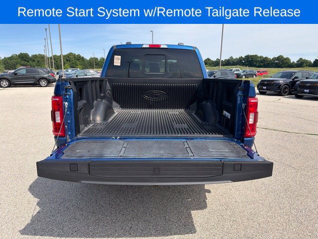 Used 2023 Ford F150 XLT w/ Equipment Group 302A High AWD/4WD image 12