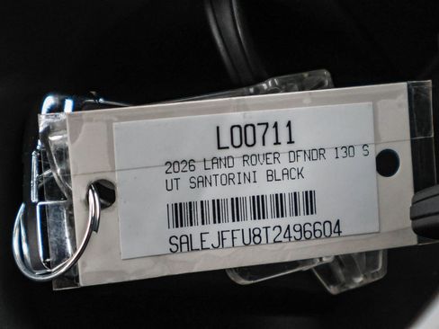 New 2026 Land Rover Defender 130 S image 39