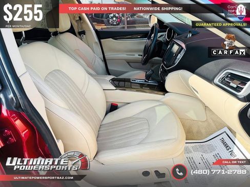 Used 2015 Maserati Ghibli image 28