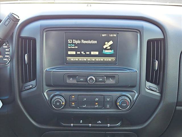 Certified 2018 Chevrolet Silverado 1500 Custom w/ Custom Value Package RWD image 20
