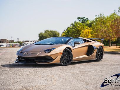 Used 2021 Lamborghini Aventador SVJ
