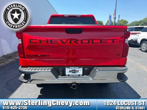 New 2026 Chevrolet Silverado 1500 LT w/ All Star Edition Plus AWD/4WD image 4
