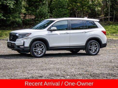 Used 2023 Honda Passport EX-L image 3