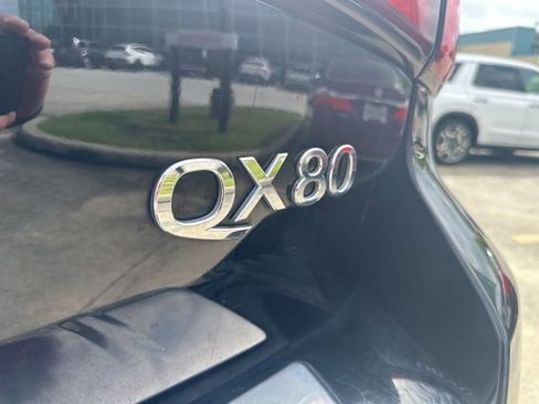 Used 2020 INFINITI QX80 Luxe w/ Proassist Package RWD image 17