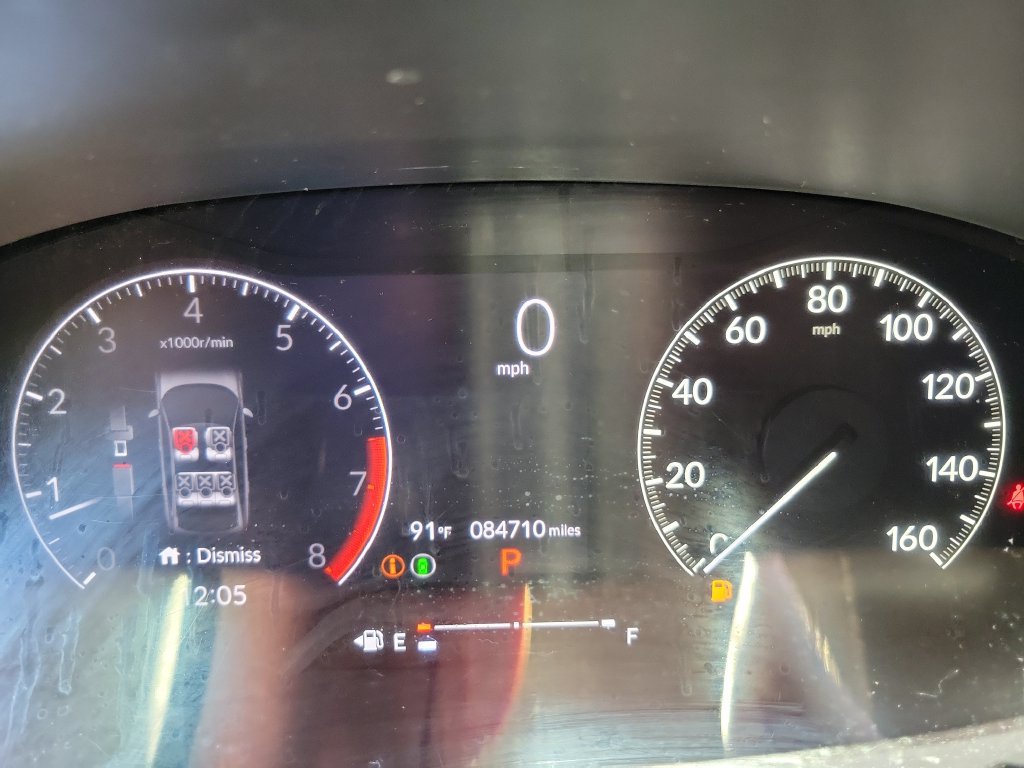 Used 2022 Honda Civic EX image 23