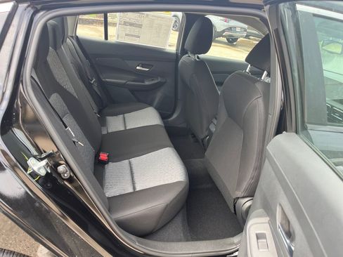 New 2026 Nissan Sentra SV w/ SV Convenience Package FWD image 16