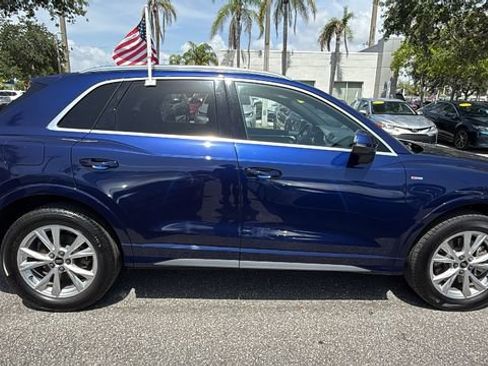 Used 2023 Audi Q3 2.0T Premium Plus AWD/4WD image 11