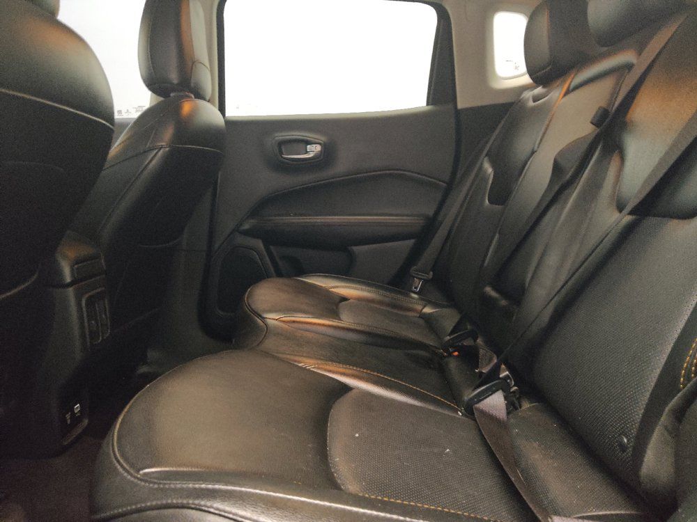 Used 2020 Jeep Compass Limited AWD/4WD image 18