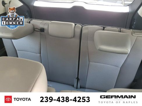 Used 2022 Toyota Highlander L FWD image 22