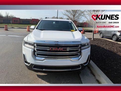 Used 2023 GMC Acadia SLT image 3