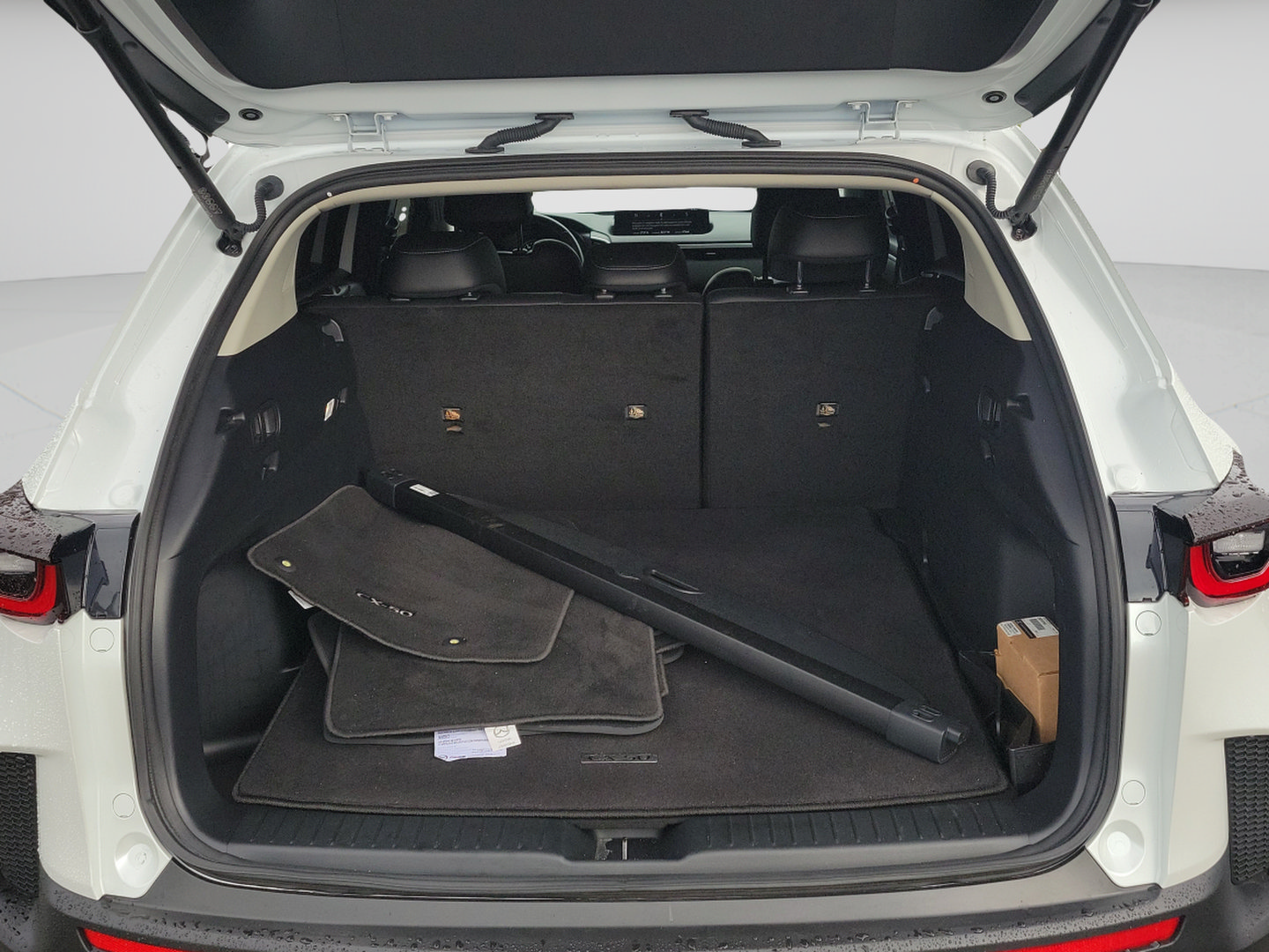 Used 2025 MAZDA CX-50 AWD 2.5 S w/ Cargo Package image 5