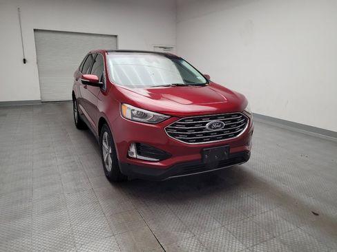 Used 2019 Ford Edge SEL w/ Equipment Group 201A FWD image 14