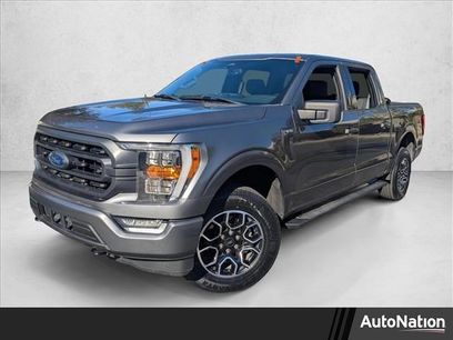 Used 2021 Ford F150 XLT w/ Equipment Group 302A High