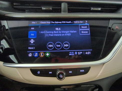 Certified 2022 Buick Encore GX Preferred w/ LPO, Appearance Package AWD/4WD image 18