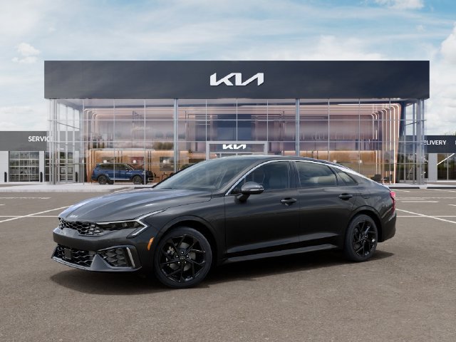 New 2027 Kia K5 GT-Line w/ GT-Line Premium Package FWD image 3
