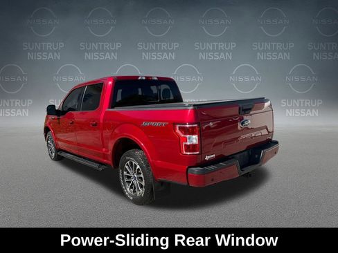 Used 2020 Ford F150 XLT w/ Equipment Group 302A Luxury RWD image 42