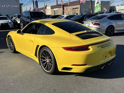 Used 2018 Porsche 911 Carrera 4S AWD/4WD image 8