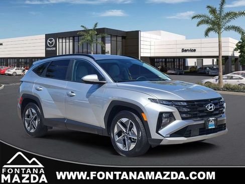 Used 2025 Hyundai Tucson SEL FWD image 1