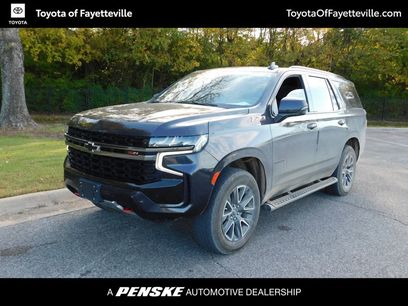 Used 2022 Chevrolet Tahoe Z71 w/ Luxury Package