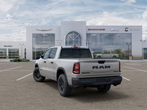 New 2026 RAM 1500 Rebel w/ Rebel Level 1 Equipment Group AWD/4WD image 3