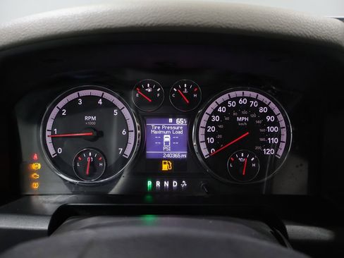 Used 2011 RAM 2500 ST AWD/4WD image 26