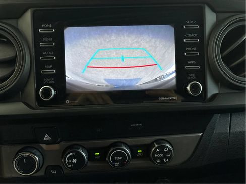 Used 2020 Toyota Tacoma SR w/ SX Package AWD/4WD image 35