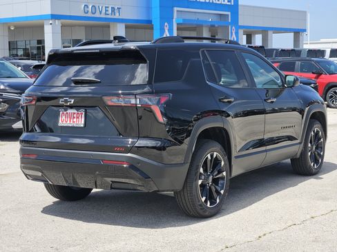 New 2026 Chevrolet Equinox RS FWD image 3