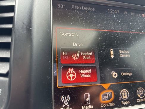 Used 2017 Jeep Grand Cherokee Altitude image 6