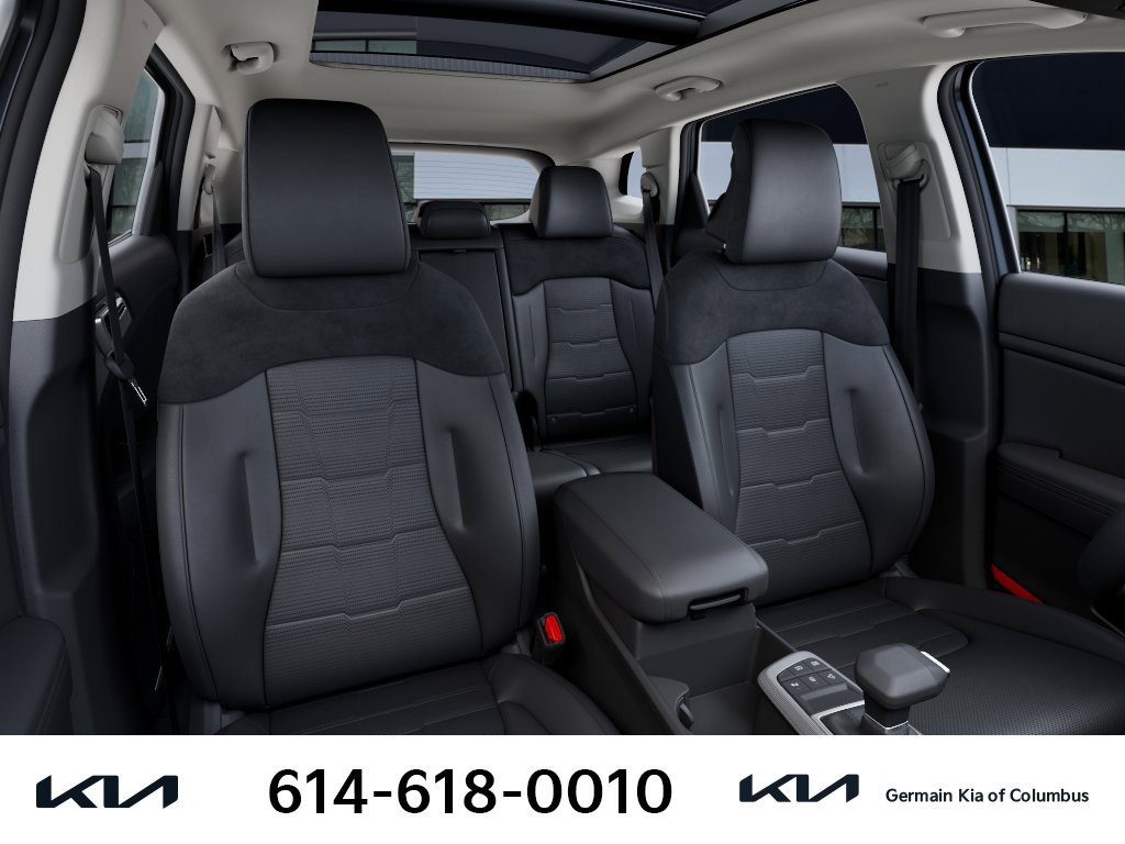 New 2027 Kia Sportage SX AWD/4WD image 18