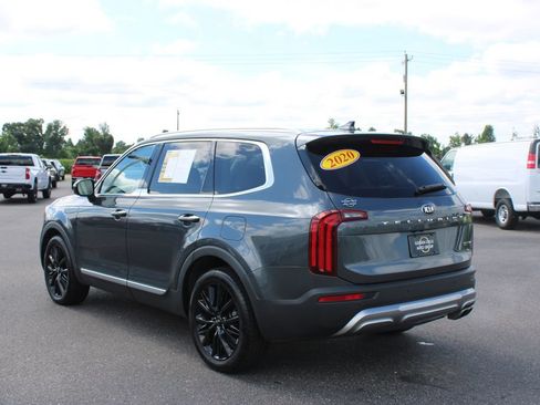 Used 2020 Kia Telluride SX FWD image 7
