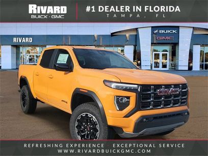 New 2026 GMC Canyon AT4 w/ AT4 Premium Package