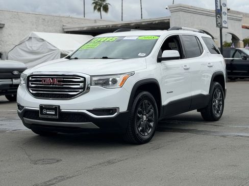 Used 2018 GMC Acadia SLT FWD image 7