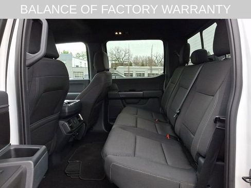 Used 2024 Ford F150 XLT w/ Equipment Group 302A MID AWD/4WD image 13