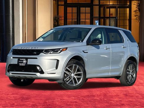 Used 2024 Land Rover Discovery Sport S image 2