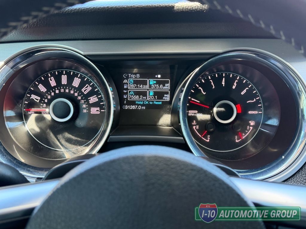 Used 2014 Ford Mustang GT Premium RWD image 36