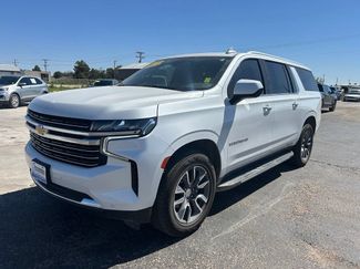Used 2023 Chevrolet Suburban LT RWD video 1