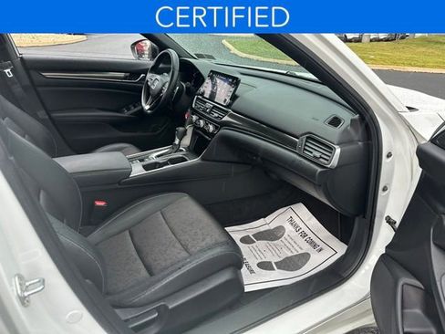 Used 2022 Honda Accord Sport image 16