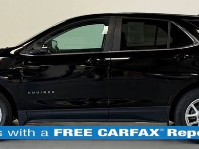 Used 2022 Chevrolet Equinox LT