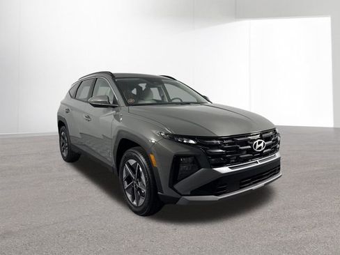 New 2026 Hyundai Tucson SEL image 3