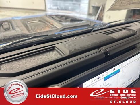 New 2025 Jeep Wrangler Sahara w/ Safety Group image 48